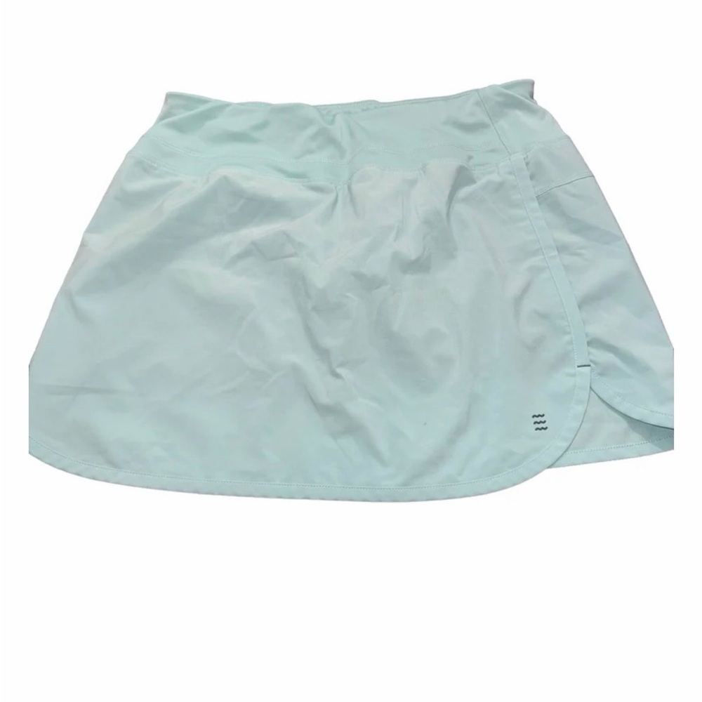 Free fly Light Blue Athletic Skirt size medium